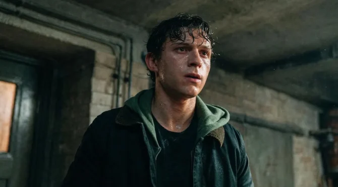 Spider-Man Całkiem nowy dzień