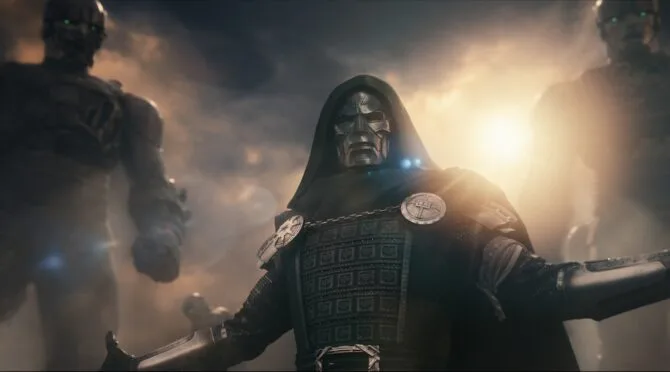 Doctor Doom przed Avengers: Doomsday