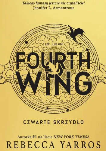 postacie Fourth Wing