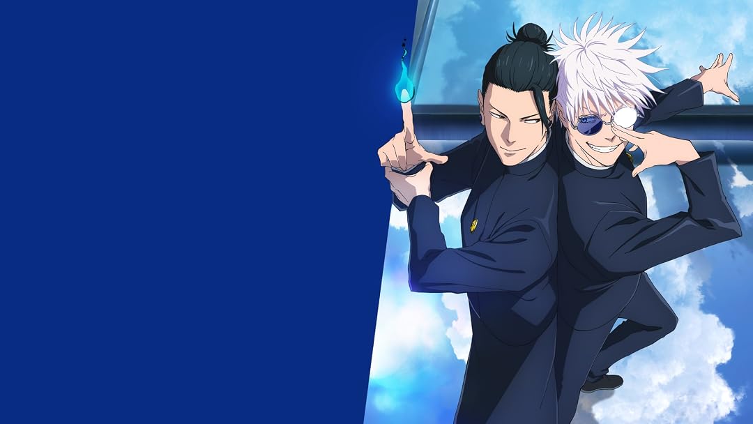 Jujutsu Kaisen kolejność oglądania