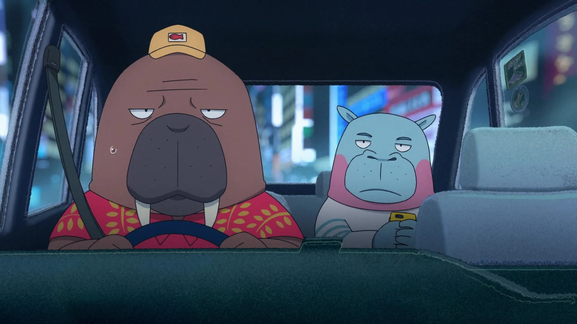 anime dla osób które nie lubią anime