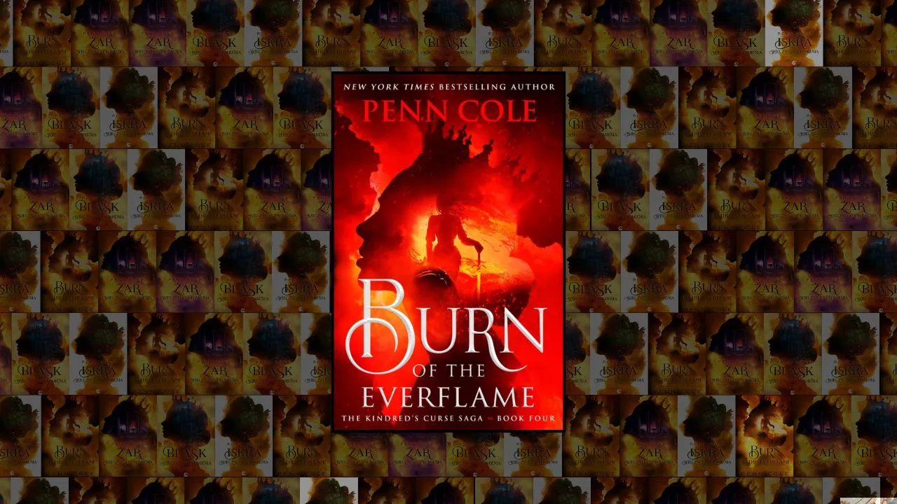 Burn of the Everflame