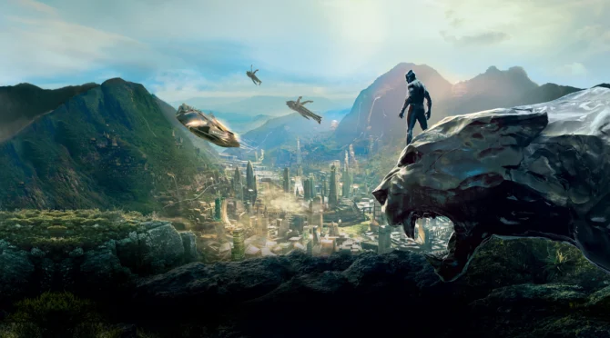 Wakanda przed Avengers Doomsday