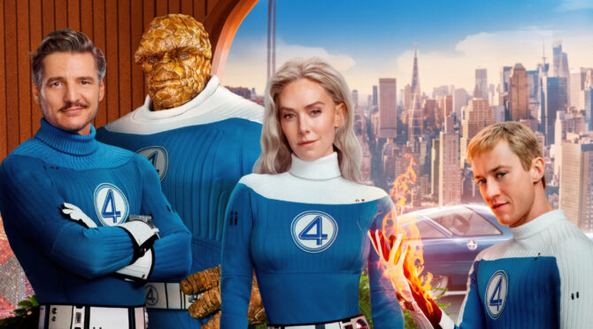 Fantastyczna Czwórka przed Avengers: Doomsday