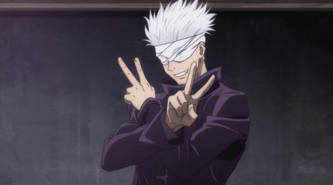 Jujutsu Kaisen kolejność oglądania