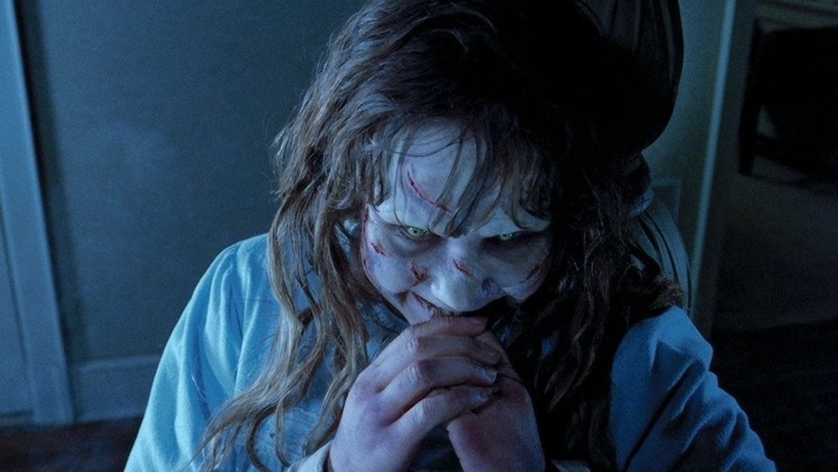 horrory na Halloween