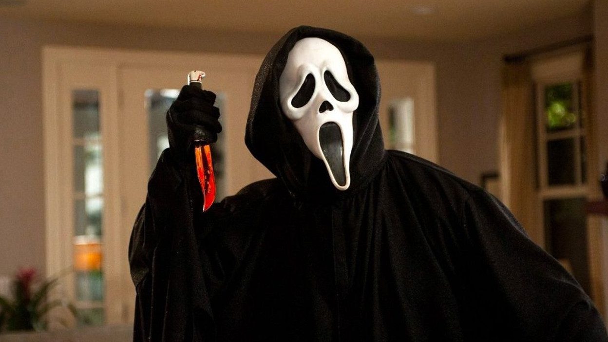 horrory na Halloween