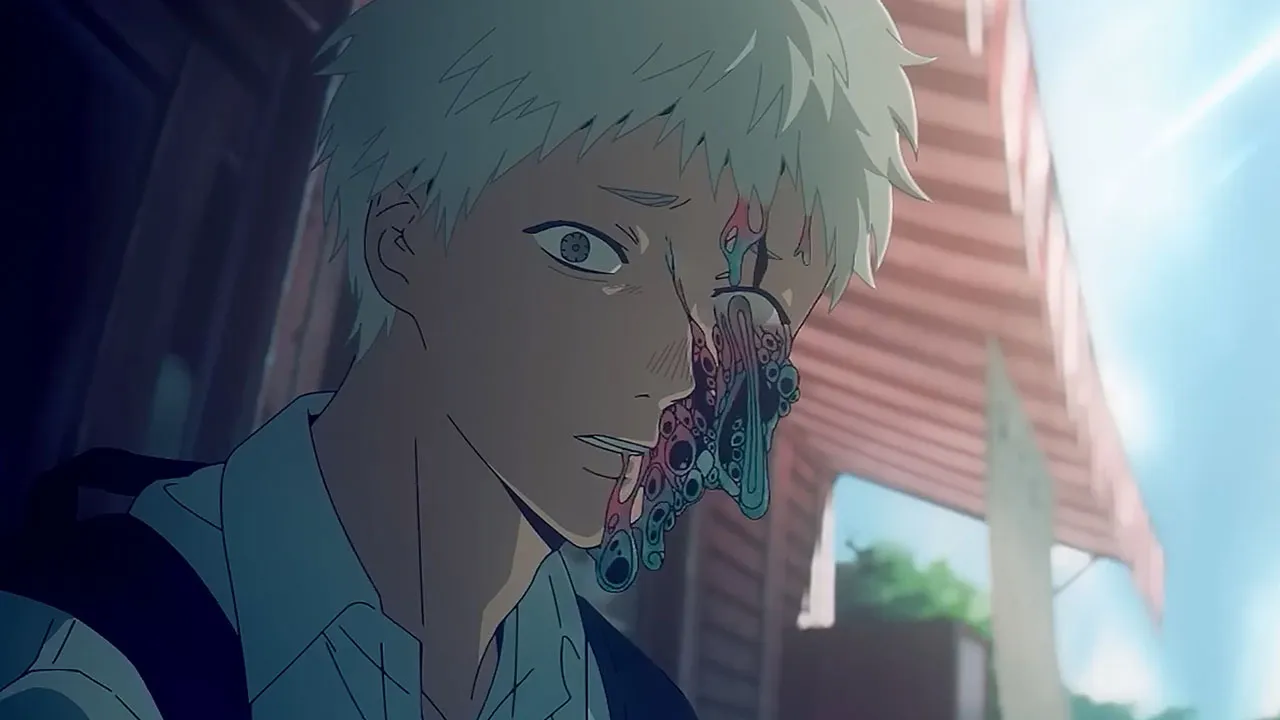 horrory anime