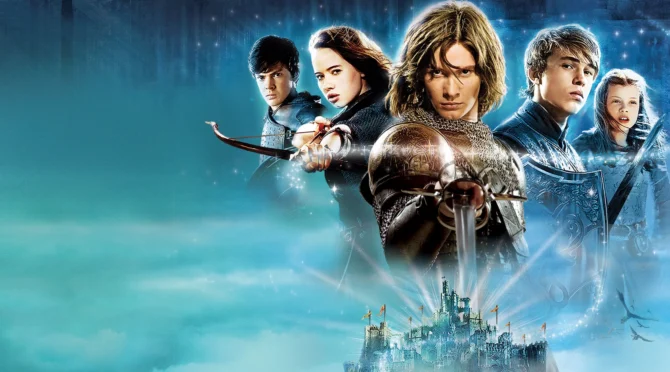 Narnia kolejność