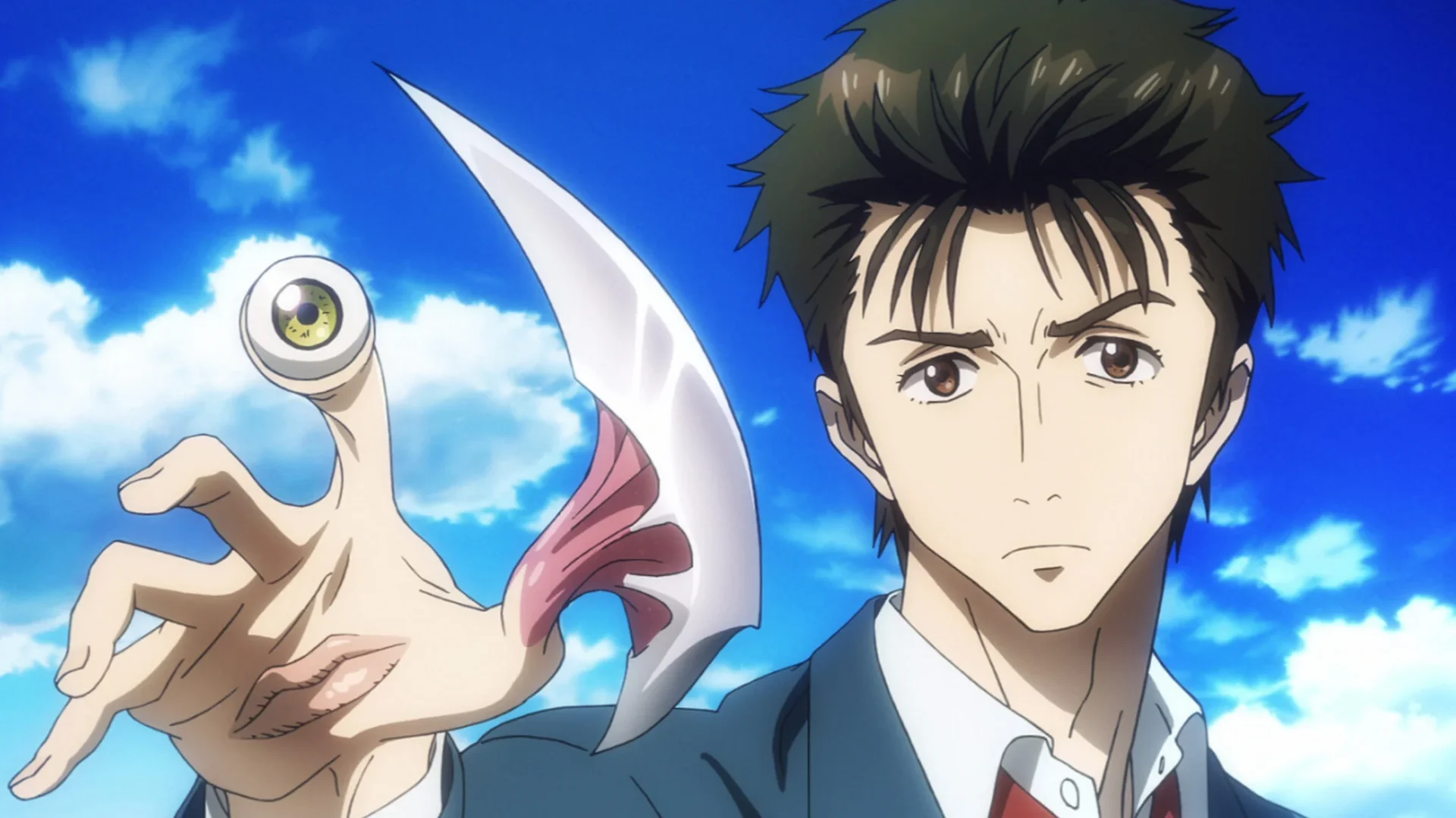 horrory anime