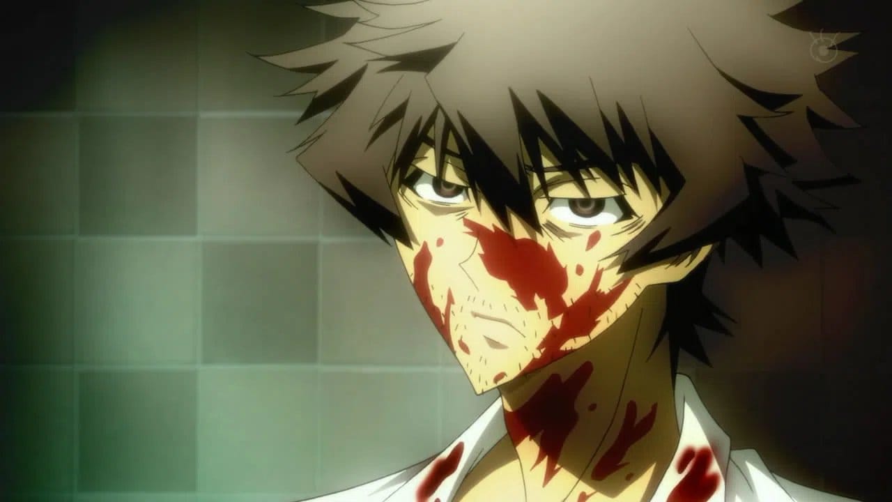 horrory anime