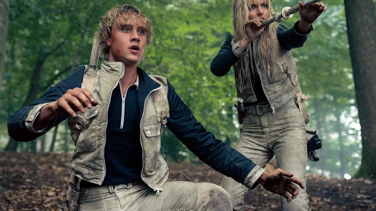 Haymitch Abernathy
